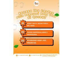 Laundry  Reparasi Stroller Pagelaran  - Bogor