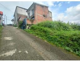 Jual Tanah 90 m2 Cipageran Asri Jalan Karya Bakti - Cimahi