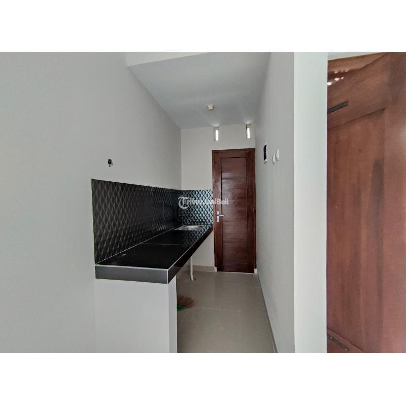 Jual Rumah Modern Klasik Tipe 48 Langsung Akad Tanpa Nunggu Jadi - Bantul