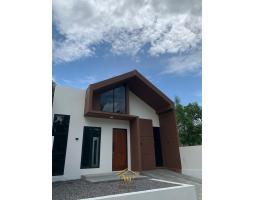 Jual Rumah Tipe 36 Baru 300 Jutaan Dekat Bandara Dan Tol Bisa KPR - Bantul