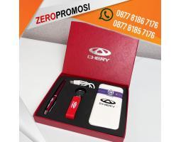 Souvenir Kantor Hampers Corporate Gift 3in1 - Tangerang Kota