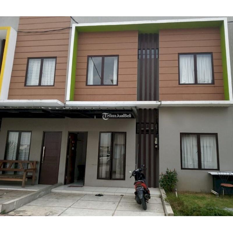 Dijual Kost Kostan Luas 148 m2 Bekas di Galuh Mas - Karawang