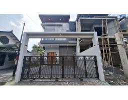 Jual Rumah Mewah Luas 185 Baru Siap Huni 15 Menit ke Kampus UGM - Sleman