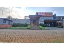 Jual Rumah Mewah Tipe 990 Bekas Siap Huni dalam Cluster - Tangerang Selatan