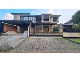 Jual Rumah Mewah Tipe 512 Baru Siap Huni - Tangerang Selatan 