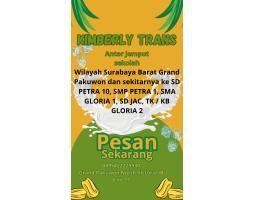 Antar Jemput Sekolah Surabaya Barat Grand Pakuwon Dan Sekitarnya - Surabaya