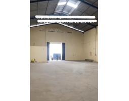 Dijual Gudang Pergudangan 99 Luas Tanah 600 m2, Kosambi - Tangerang