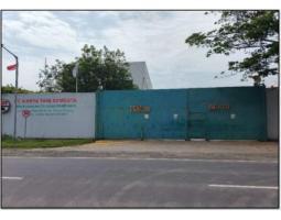 Dijual Tanah Beserta Bangunan Luas 27.525 m2 Kec Losari -  Cirebon Kota