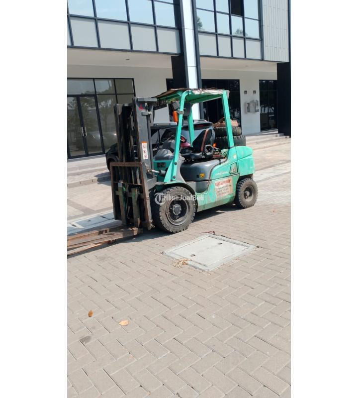 Sewa Forklift PIK 2 Melayani 24 Jam - Jakarta Barat 