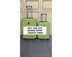 Pusat Pabrik Koper Custom Nuanza Koper - Cirebon 