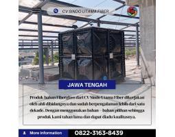 Tangki Air Frp Dengan Kapasitas Lengkap Dari Kecil Hingga Jumbo - Rembang