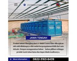 Tangki Plat Rakitan Beragam Kapasitas Hemat Ruang dan Efisien - Semarang