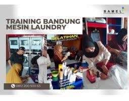 Konsultan Usaha Laundry Rumahan - Bandung 