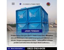 Tangki Modular Beragam Kapasitas Satu Solusi Penting - Surakarta