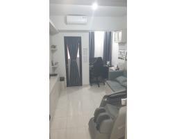Dijual Apartemen Full Furnished Siap Huni The Alton Tembalang - Semarang 