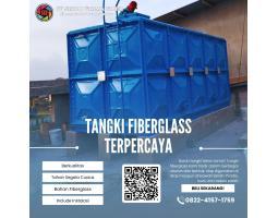 Fiberglass Terpercaya Rofftank Panel FRP - Gianyar