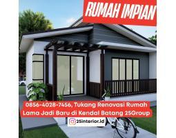 Tukang Renovasi Rumah Lama Jadi Baru - Semarang 