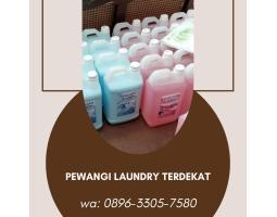 Pewangi Laundry Tahan Lama - Bandung