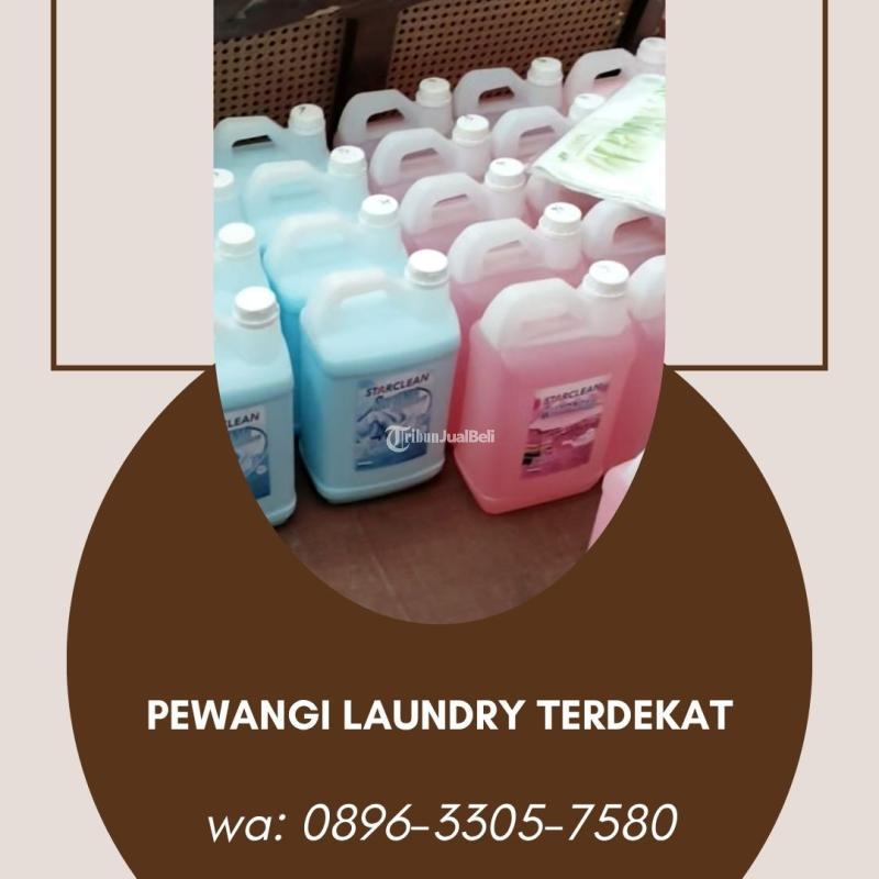 Pewangi Laundry Tahan Lama - Bandung