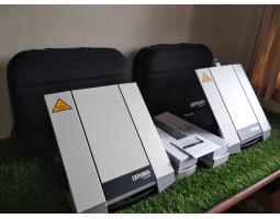 Terminal Telepon Satelite Inmarsat BGAN E710 BroadBand - Jakarta Selatan