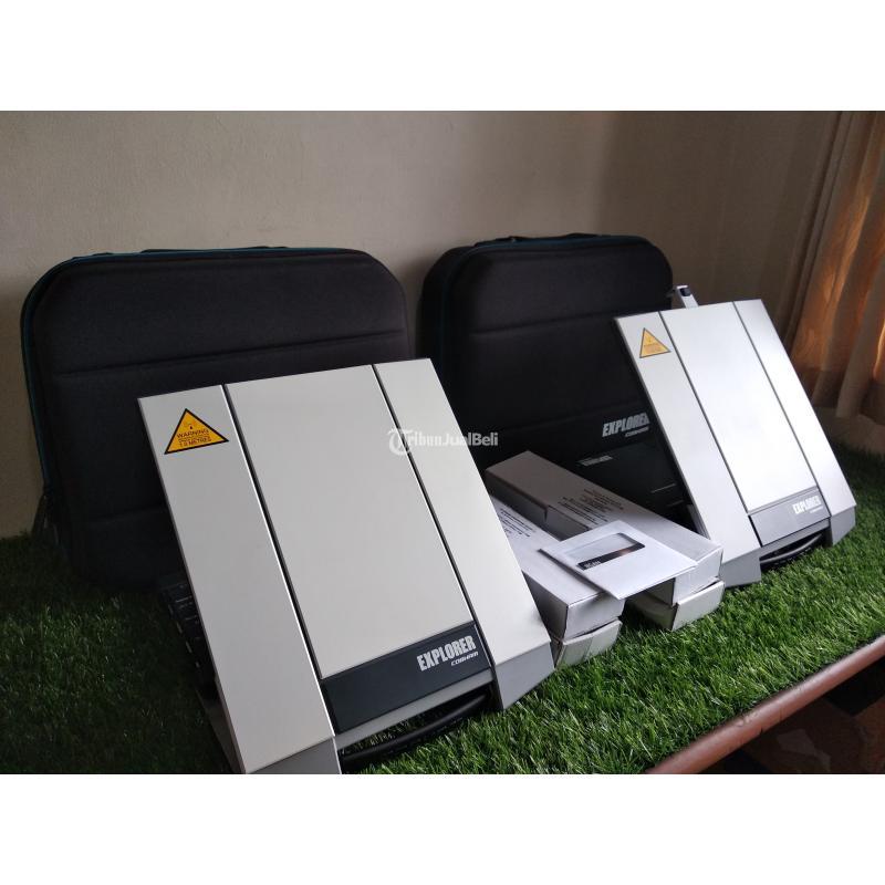 Terminal Telepon Satelite Inmarsat BGAN E710 BroadBand - Jakarta Selatan