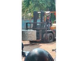Ready Rental forklift dan Crane Cikampek - Karawang