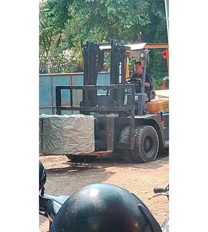Ready Rental forklift dan Crane Cikampek - Karawang