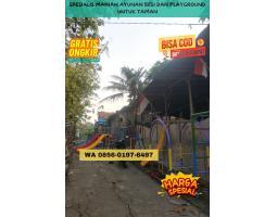 Ayunan Besi Custom Sesuai Desain dan Playground - Blora