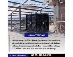 Tangki Fiber Kapasitas Besar Untuk Semua Skala Kebutuhan - Wonosobo