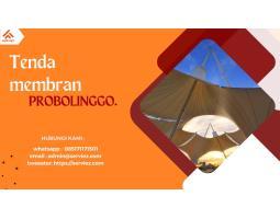Kanopi Membran - Probolinggo