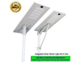 Lampu PJU Tenaga Surya PJUTS All In One 60w IC AIOM60 - Jakarta Selatan