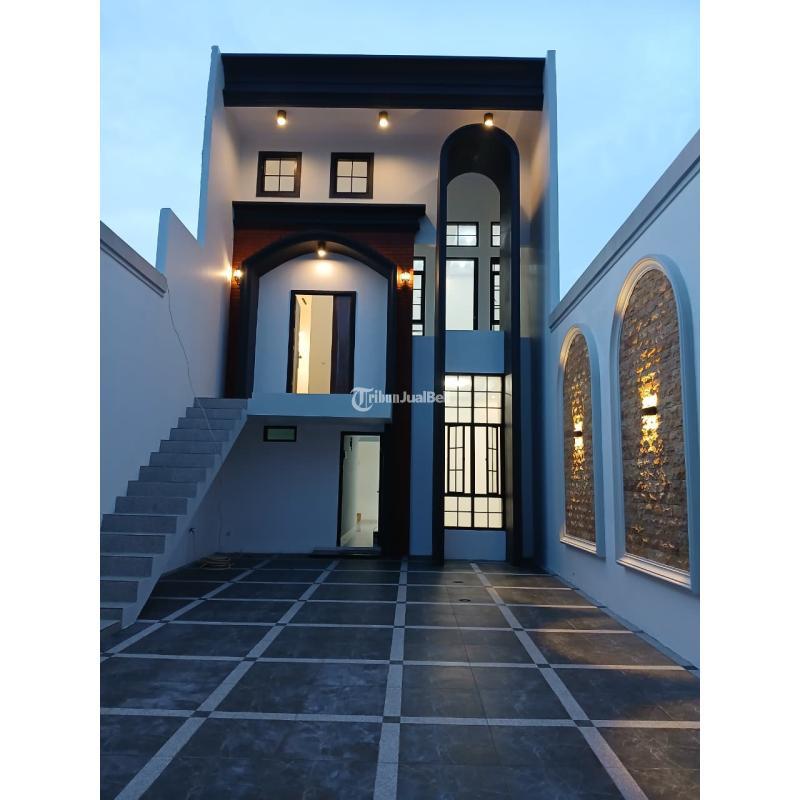 Dijual Rumah Pancoran Mas 4KT 4KM SHM Dekat Tol Sawangan - Depok