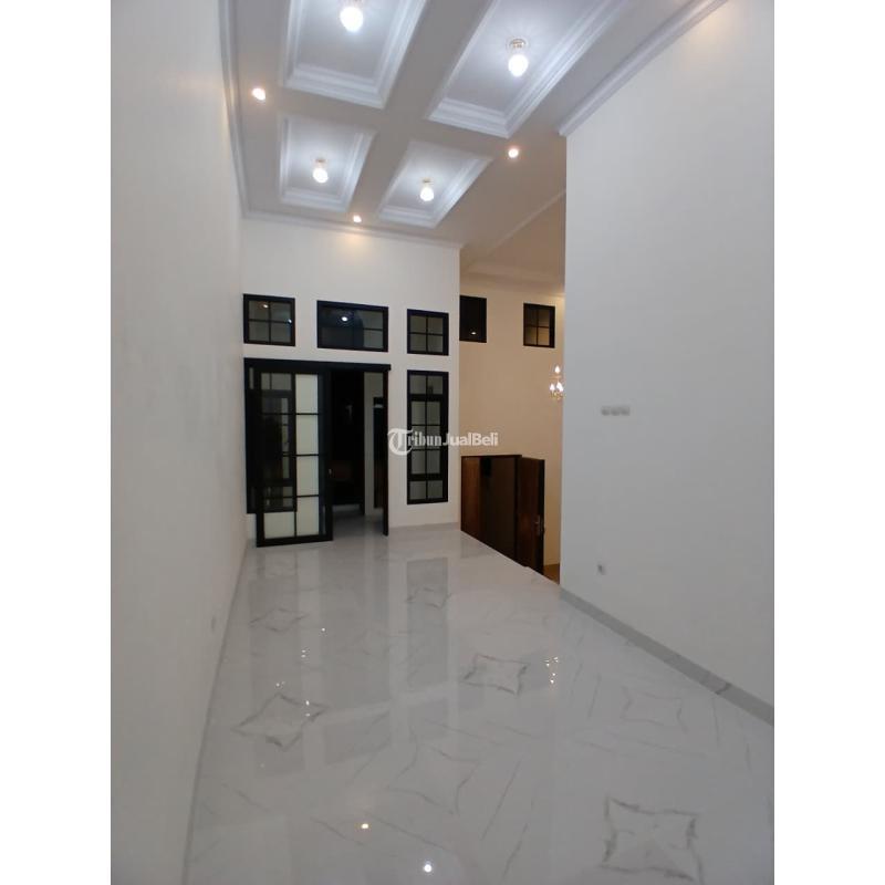 Dijual Rumah Pancoran Mas 4KT 4KM SHM Dekat Tol Sawangan - Depok