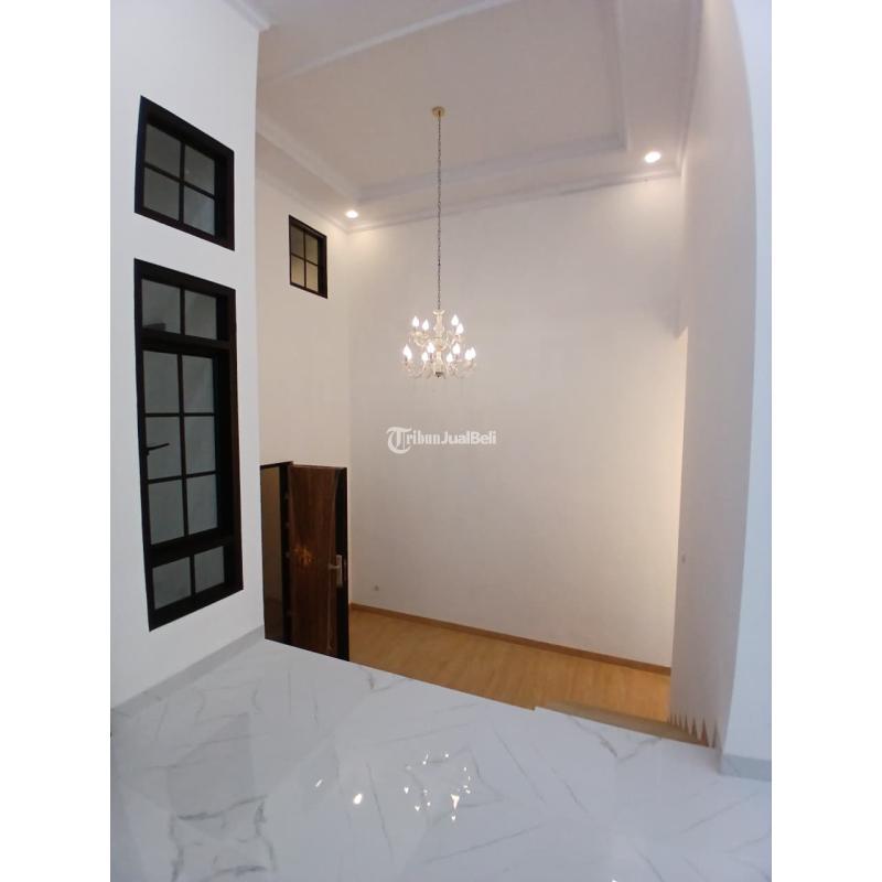 Dijual Rumah Pancoran Mas 4KT 4KM SHM Dekat Tol Sawangan - Depok