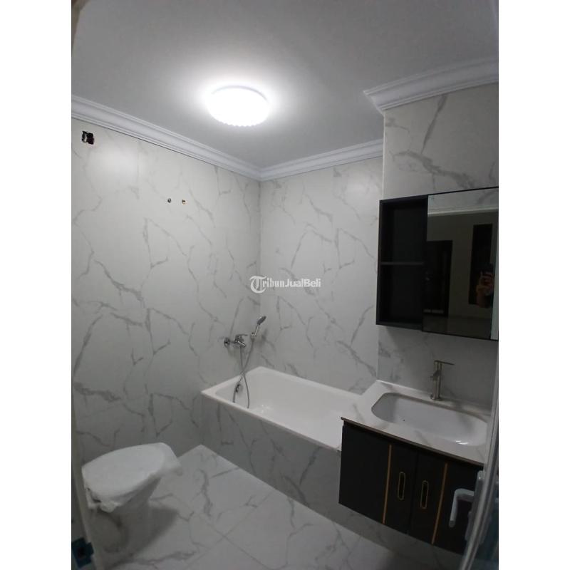 Dijual Rumah Pancoran Mas 4KT 4KM SHM Dekat Tol Sawangan - Depok