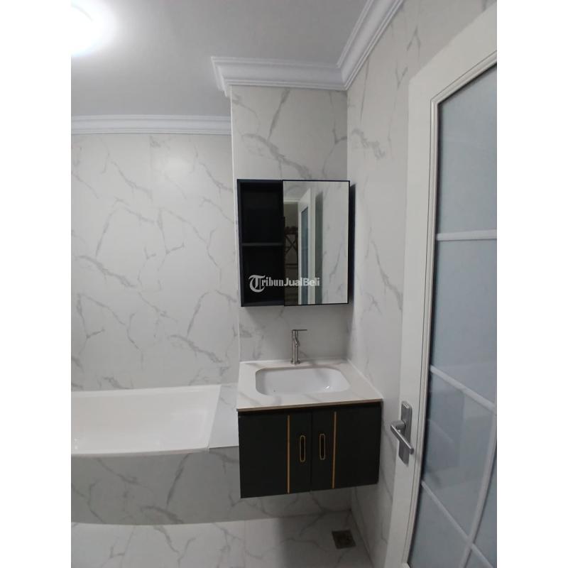 Dijual Rumah Pancoran Mas 4KT 4KM SHM Dekat Tol Sawangan - Depok