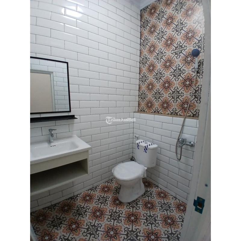 Dijual Rumah Pancoran Mas 4KT 4KM SHM Dekat Tol Sawangan - Depok