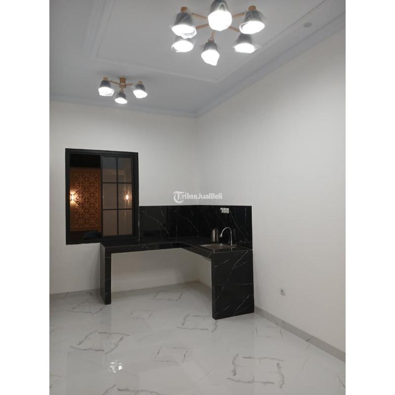 Dijual Rumah Pancoran Mas 4KT 4KM SHM Dekat Tol Sawangan - Depok