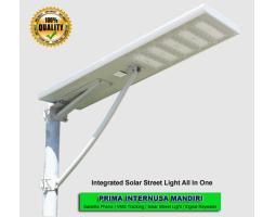 Lampu PJU Tenaga Surya PJUTS All In One 100W IC - AIOM100 - Jakarta Selatan
