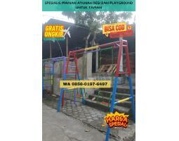 Ayunan Besi Kokoh dan Terbaik - Boyolali
