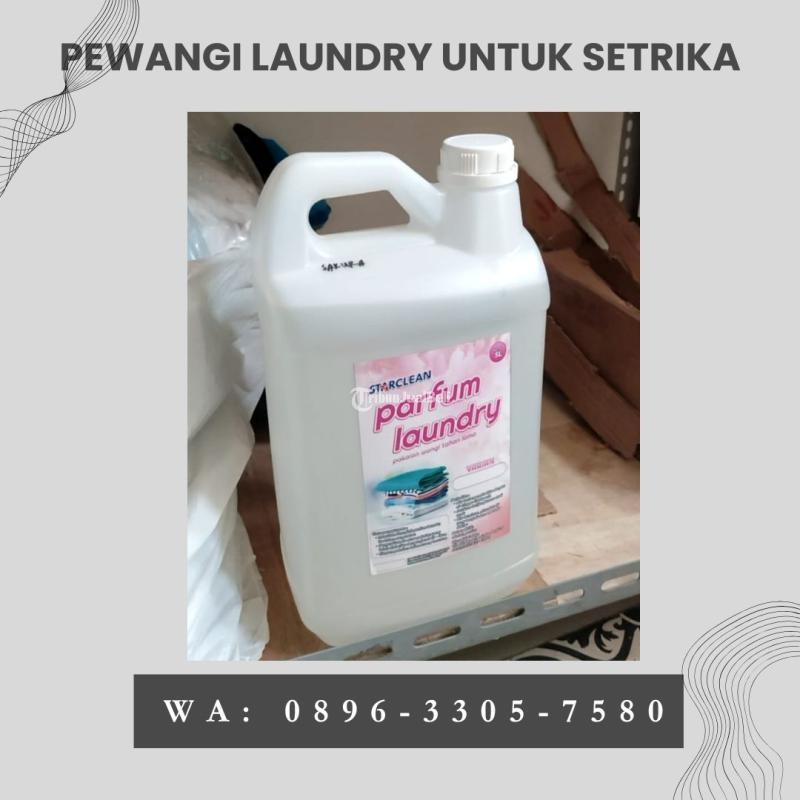 Toko Pewangi Laundry Untuk Setrika Bandung Wangi Tahan Lama - Bandung Kota