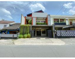 Dijual Rumah 3 Lantai Siap Huni View Merapi Di Maguwoharjo - Sleman