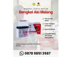 Pusat Toko Aki Mobil Terlengkap Harga Pabrik Surya Sparepart - Malang Kota