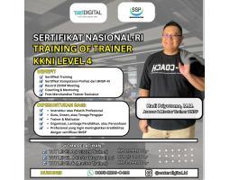 Training Of Trainers Tot Enter Digital - Jakarta Pusat