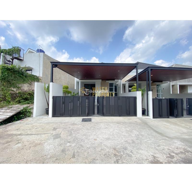 Jual Rumah Tipe 71 Baru Siap Huni Di Wedomartani Lokasi Strategis Dekat Pasar - Sleman