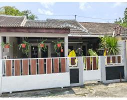 Jual Rumah Tipe 50 Baru Murah 400 Jutaan Free Furnish Di Banguntapan - Bantul 