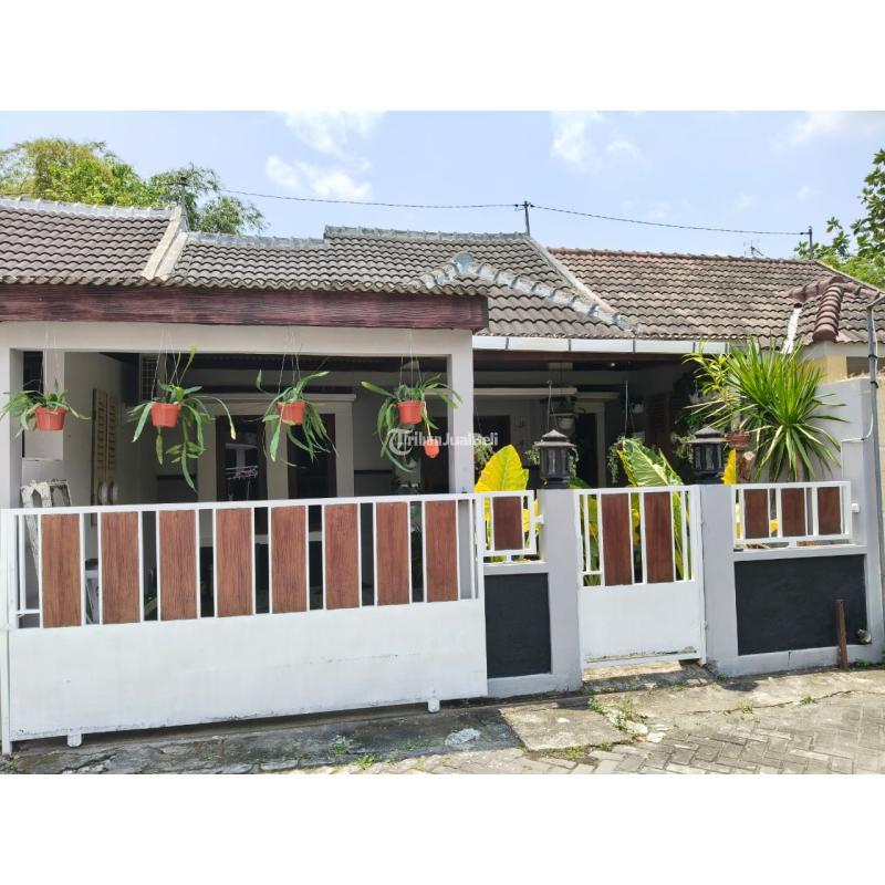 Jual Rumah Tipe 50 Baru Murah 400 Jutaan Free Furnish Di Banguntapan - Bantul 