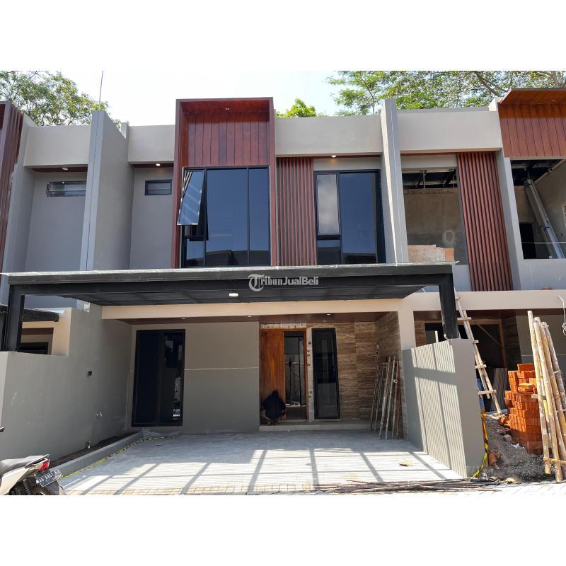 Jual Rumah Premium Tipe 135 Siap Bangun Di Condongcatur Dekat Ugm Pusat Kota Jogja - Sleman