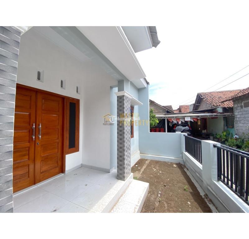 Dijual Rumah Siap Huni Di Prambanan, Lokasi Strategis Lingkungan Nyaman - Sleman
