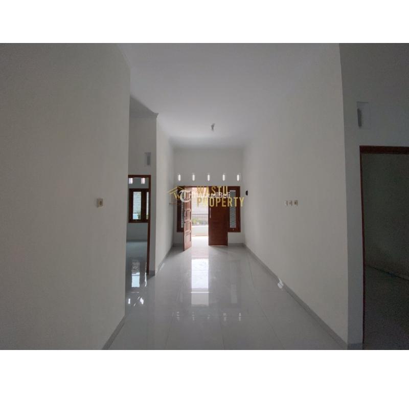 Dijual Rumah Siap Huni Di Prambanan, Lokasi Strategis Lingkungan Nyaman - Sleman